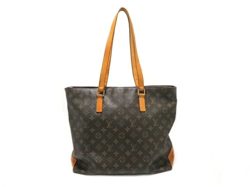 LOUIS VUITTON Bag Tote Cabas Mezzo Monogram